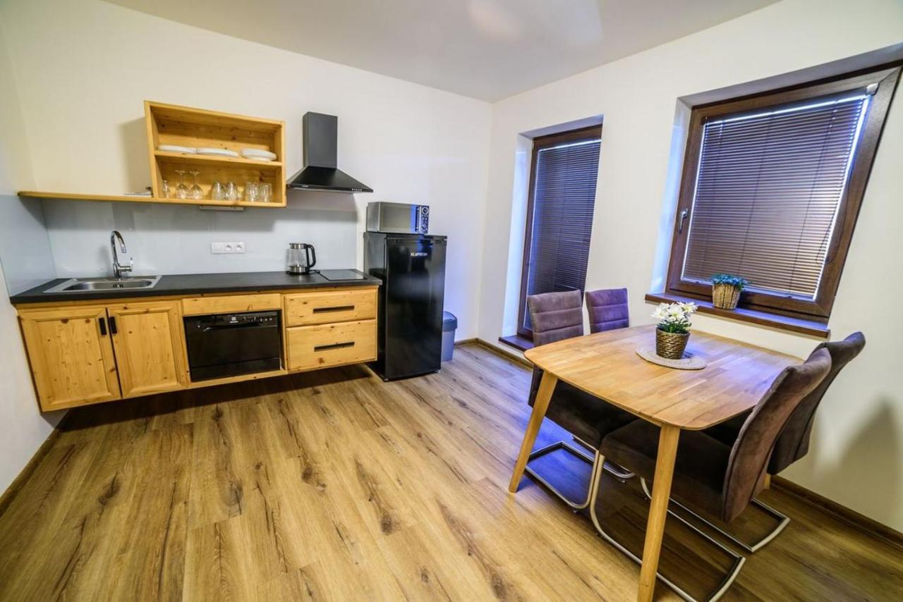 Apartmany Faustin ควิลดา ห้อง รูปภาพ