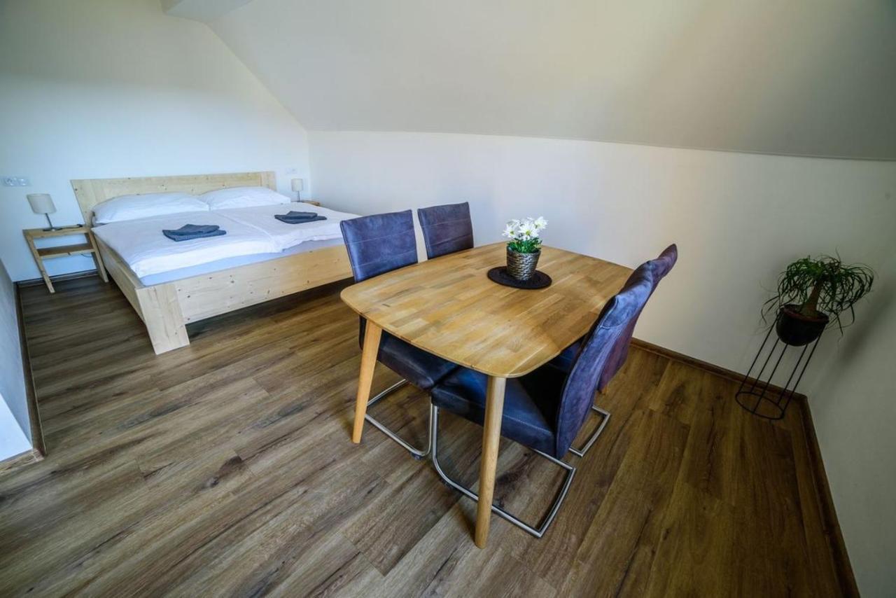 Apartmany Faustin ควิลดา ห้อง รูปภาพ