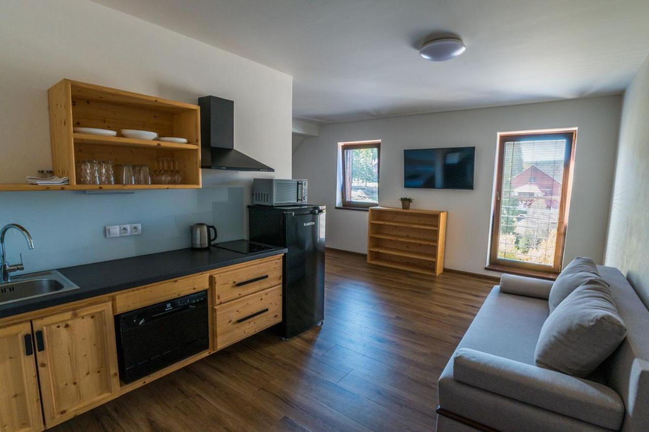Apartmany Faustin ควิลดา ห้อง รูปภาพ