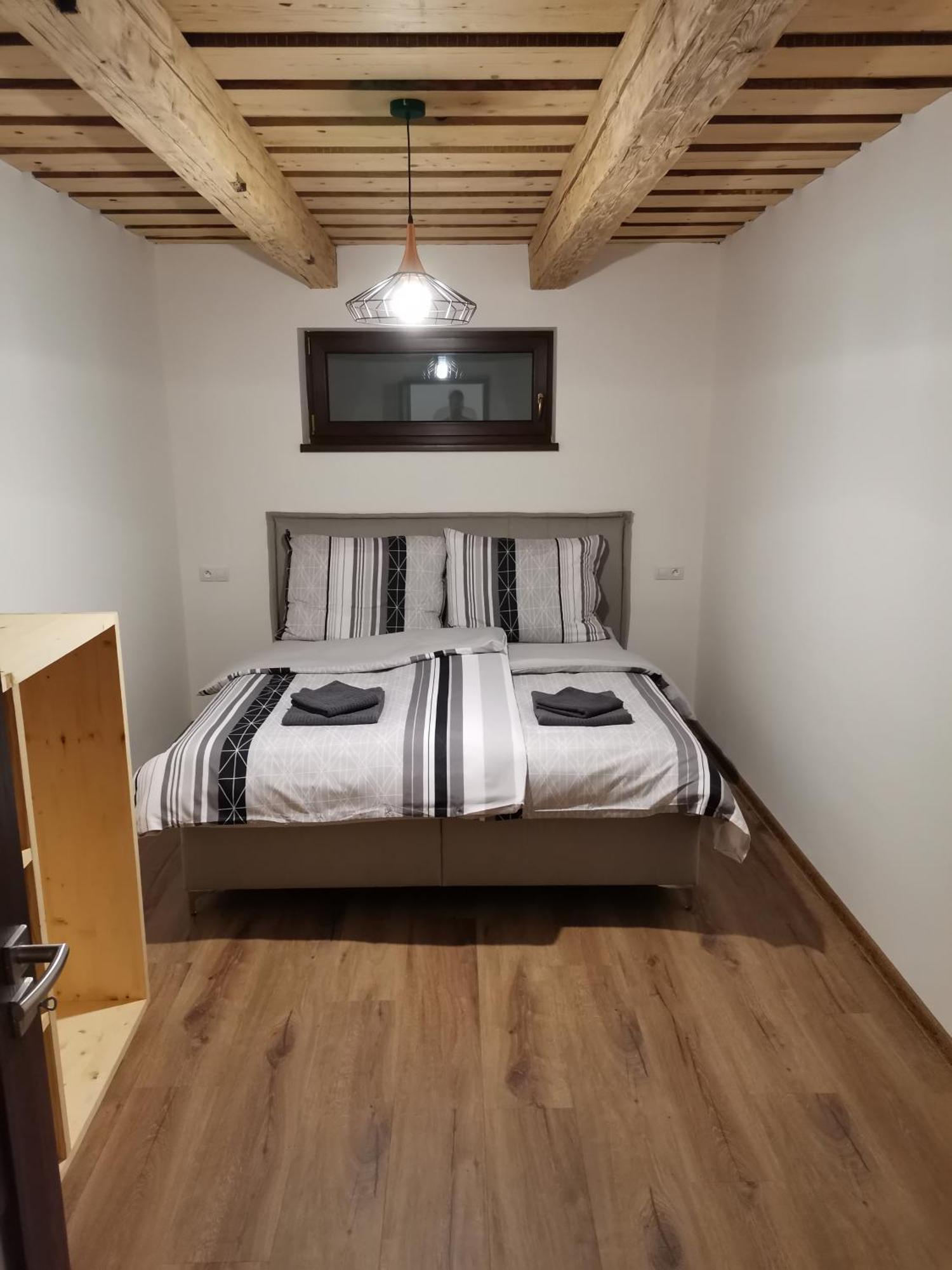 Apartmany Faustin ควิลดา ภายนอก รูปภาพ